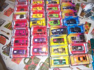 JL AFX Plastic Collection Lot of Bodies Slot Cars Some Tyco JL