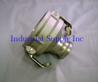 to 2 Camlock Reducer CF30C x 20A Cam Lock Adapter