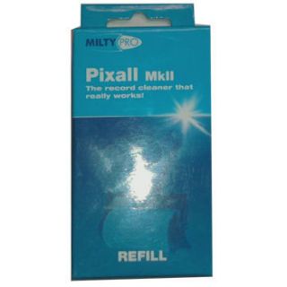 Milty Pixal Refills Refills for Pixal LP Lint Roller
