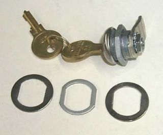 Mills Qt Rear Door Lock Adapter