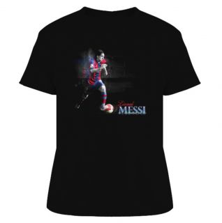 Lionel Messi Barcelona T Shirt