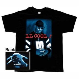 Ll Cool J Doutone T Shirt Large