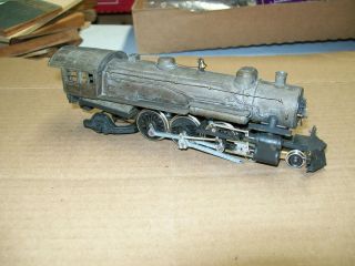 Bowser NYC K11 Pacific Steam Locomotive HO Gauge No Tender