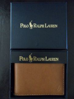 Polo Ralph Lauren Mens Wallet