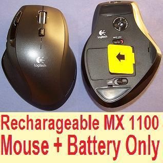 Logitech Replacement Mouse for MX1100 Desktop Wave Pro