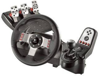 Logitech G27 Racing Wheel PlayStation 2 3 and PC