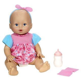 Little Mommy Wipey Dipey Doll by Mattel