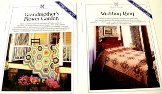 Quilting Magazines Sewing Craft Patterns Mixed Lot No 12