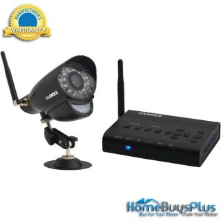 Lorex LW2311 Digital Wireless Security Camera with SD DVR