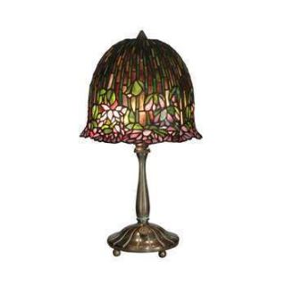 Dale Tiffany Tiffany Lotus Flower Table Lamp TT10336
