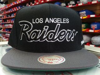 NFL Los Angeles Raiders Snapback Cap Hat Brand New