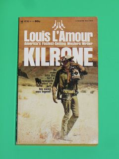 Kilrone by Louis LAmour