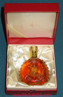 LOUIS XIII REMY MARTIN Miniature cognac liquor bottle decanter