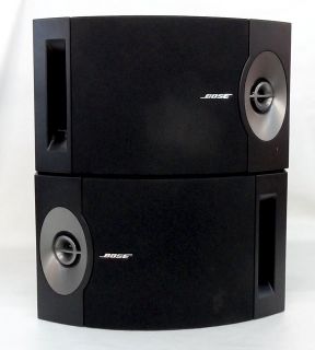 Bose 201V Stereo Loudspeakers Pair
