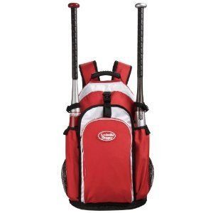 Louisville Slugger Backpack Sports Bag Softball Baseball Equipment