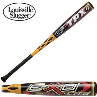 Louisville Slugger CBX9X TPX Exogrid 33/30 Baseball Bat   DAMAGED BAT