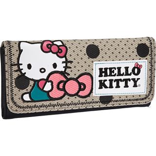 Loungefly Hello Kitty Bow Polka Dots Wallet