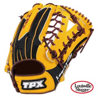 Louisville Slugger TPX 13 outfielder Baseball Glove RHT Mesh Free