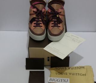 Louis Vuitton x Kanye West Patchwork Dons LV 8 5 VNDS