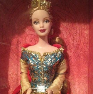 Barbie Doll Legends of Ireland The Spellbound Lover