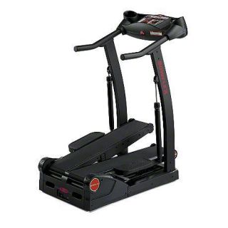  Bowflex Nautilus Treadclimber Treadmill Exercise Machine LOW HOURS