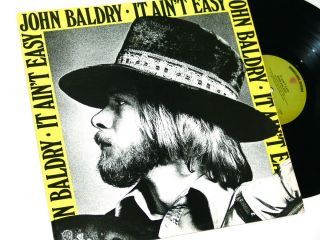 John Baldry It AinT Easy