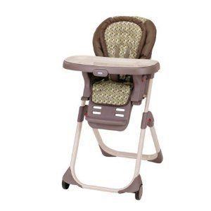 Graco Duodiner Lowery Pattern