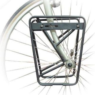 Low Rider Bicycle Front Rack