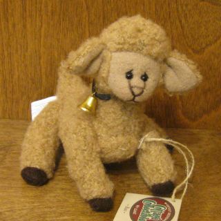 Collectible CC1356 Baa by Lorraine Chien New from Retail Store