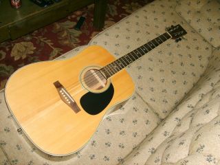 Marlboro Martin Acoustic Guitar D 28 Copy