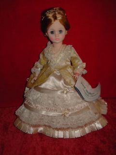 1980s Lucy Webb Hayes Madame Alexander Doll 1420