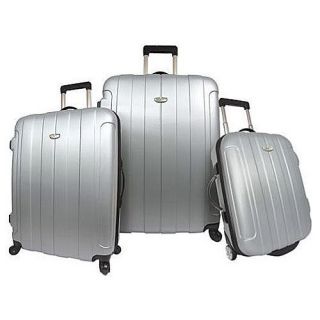 Luggage Set 3 piece Hardside Spinner Lite Luggage Travel Set Carry on