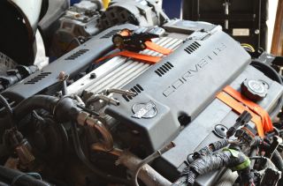 1993 Corvette LT1 Engine