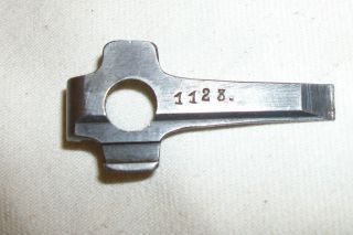 German Luger Take Down Tool Unit Marked Numbered
