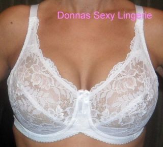 Lunaire Piccadilly Underwire Lace Bra 10711 New 40 DD