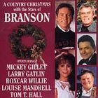 Country Christmas CD Mickey Gilley Louise Mandrell 089841221225