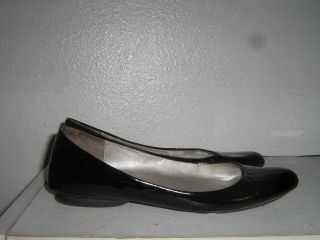 Me Too Patent Leather Flats Womens 8