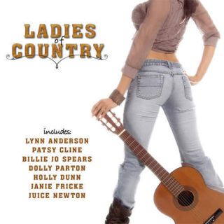 OF COUNTRY NEW SEALED 2 CD Dolly Parton Patsy Cline Lynn Anderson more