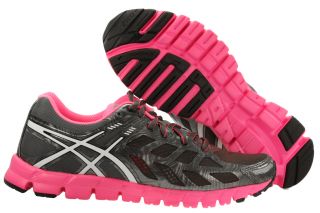 Womens Asics Gel Lyte33 Running Shoes Storm White Hot Pink T2H7N 7501