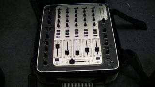 Stanton DJ Mixer M 505