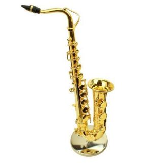 Lyra Toy Instrument Model Mini Size Saxophone