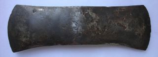 Antique Vintage Winchester Double Sided Axe Head