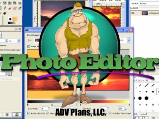 Picture Photo Editor Office Suite Bonus Software Included