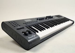 AUDIO AXIOM 61 USB MIDI KEYBOARD CONTROLLER Computer Piano