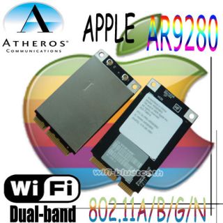 New Apple Original Wireless WiFi Card Atheros AR5BXB92