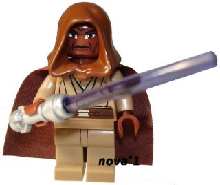 Star Wars Lego Mace Windu Mini Figure New