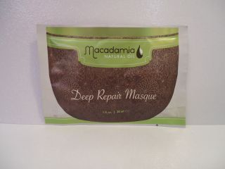 Macadamia Natural Oil Deep Repair Masque Mask 1oz