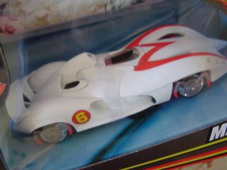 Hot Wheels 1 24 Speed Racer Mach 6