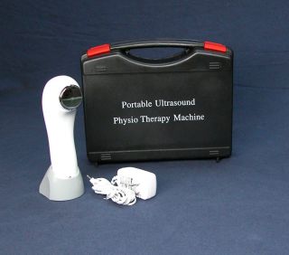 Portable 1MHz Ultrasound Machine Therapy Portable Unit