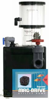 Aquac EV 120 Protein Skimmer with Mag Drive 5 Pump